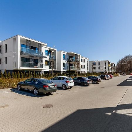 Swelina Apartment Gdynia Exterior photo