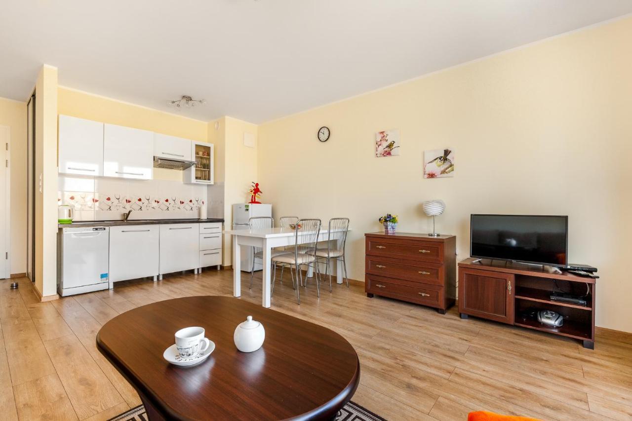 Swelina Apartment Gdynia Exterior photo